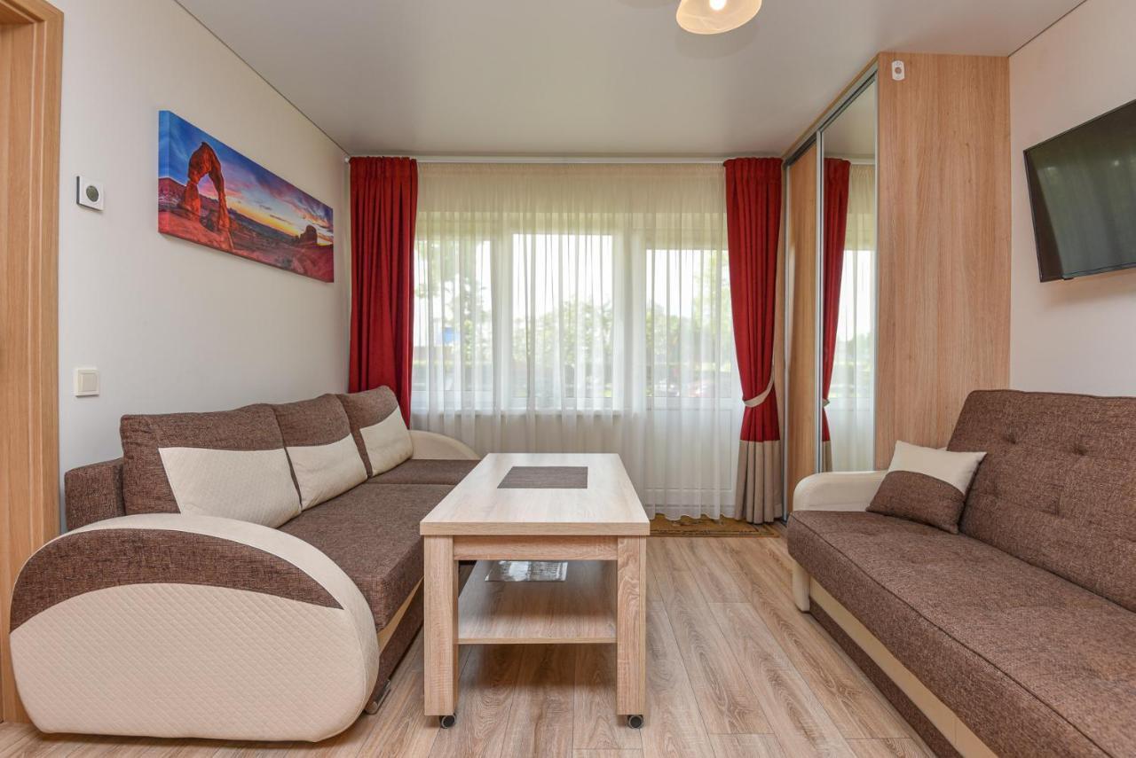 Vila Tante Šventoji Dış mekan fotoğraf