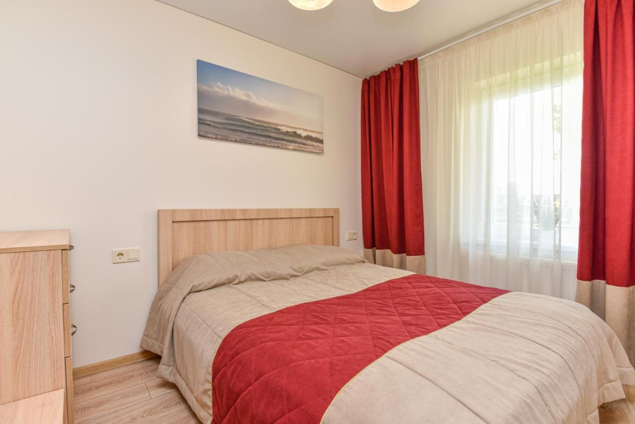 Vila Tante Šventoji Dış mekan fotoğraf