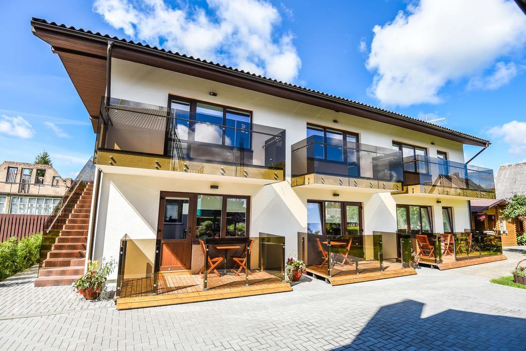 Vila Tante Šventoji Dış mekan fotoğraf