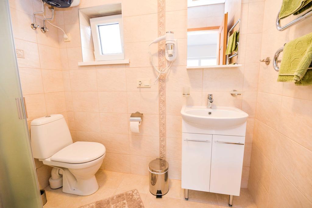 Vila Tante Šventoji Dış mekan fotoğraf