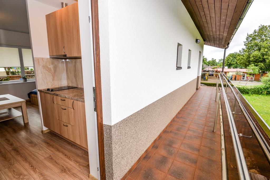 Vila Tante Šventoji Dış mekan fotoğraf