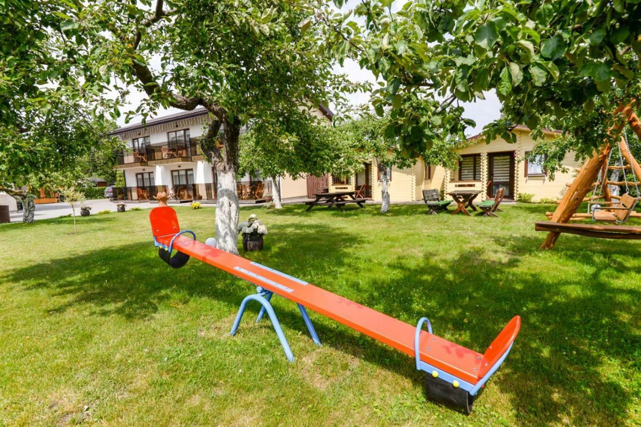 Vila Tante Šventoji Dış mekan fotoğraf