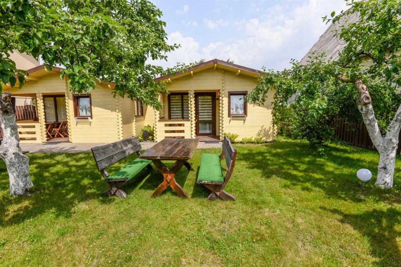 Vila Tante Šventoji Dış mekan fotoğraf