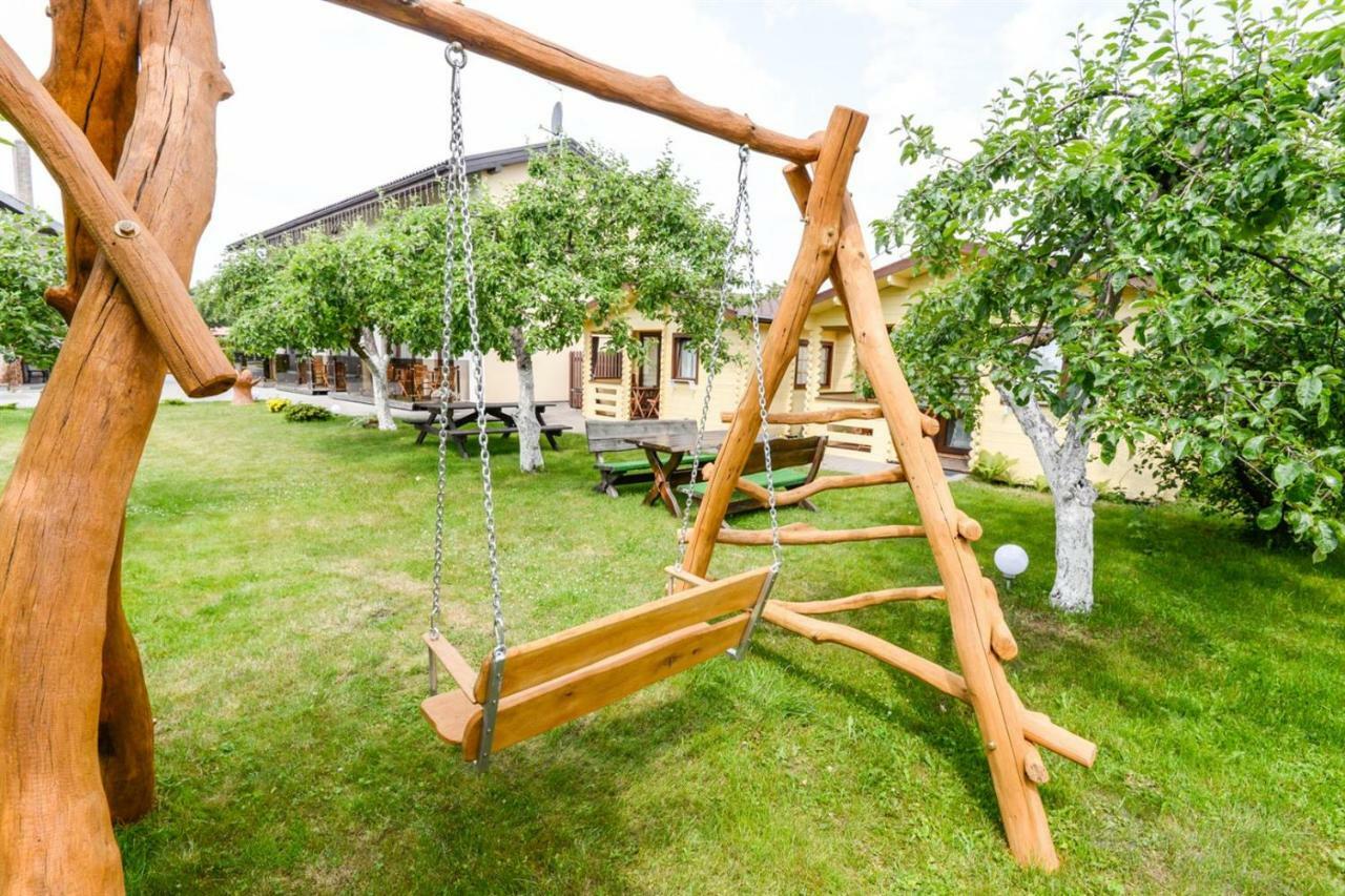 Vila Tante Šventoji Dış mekan fotoğraf